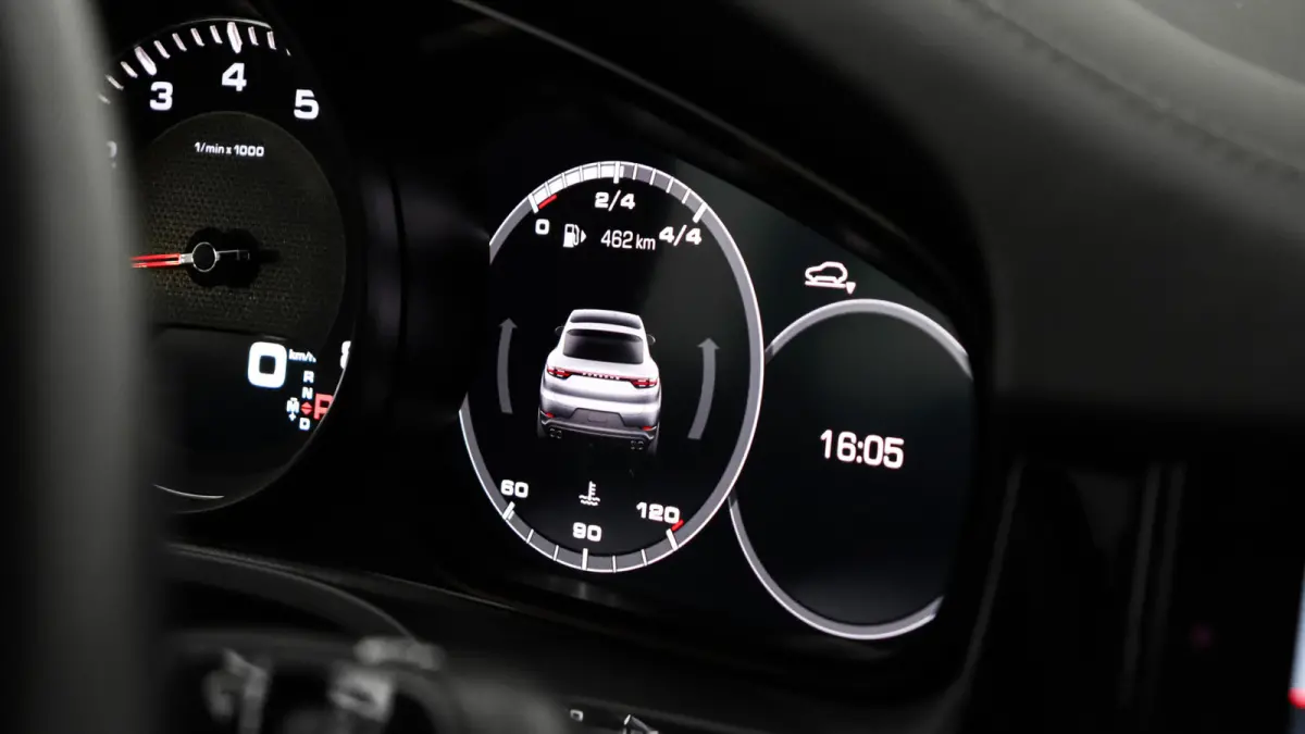2.9 S SportDesign | Burmester 3D | Stoelventilatie | PSCB | Head-up | Soft-Close | InnoDrive | LED Matrix | Trekhaak | Achterasbesturing