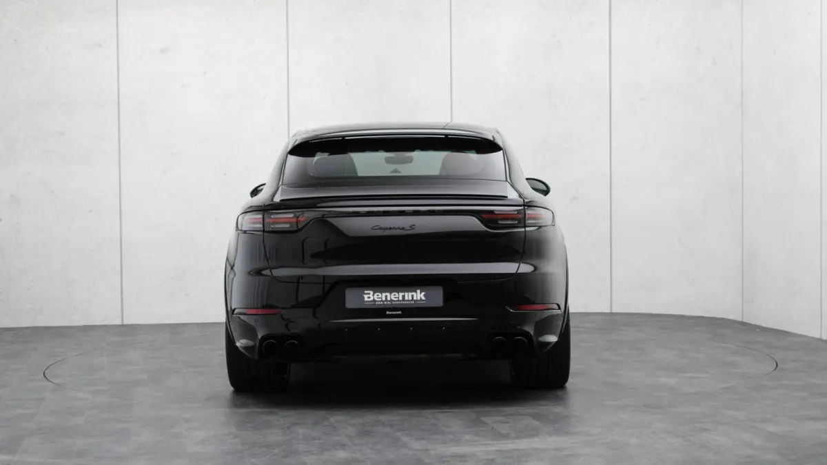 2.9 S SportDesign | Burmester 3D | Stoelventilatie | PSCB | Head-up | Soft-Close | InnoDrive | LED Matrix | Trekhaak | Achterasbesturing