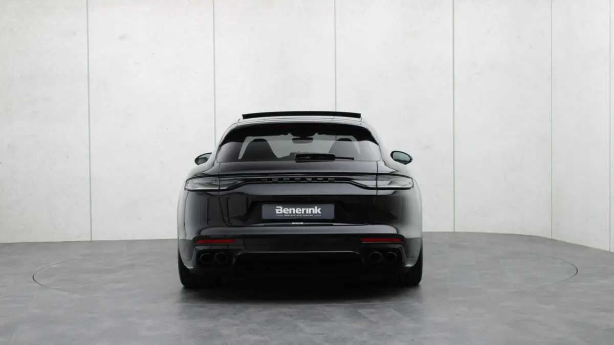 4.0 Turbo S E-Hybrid | Stoelventilatie | Keramisch | InnoDrive | Head-up | Panoramakdak | Soft-Close