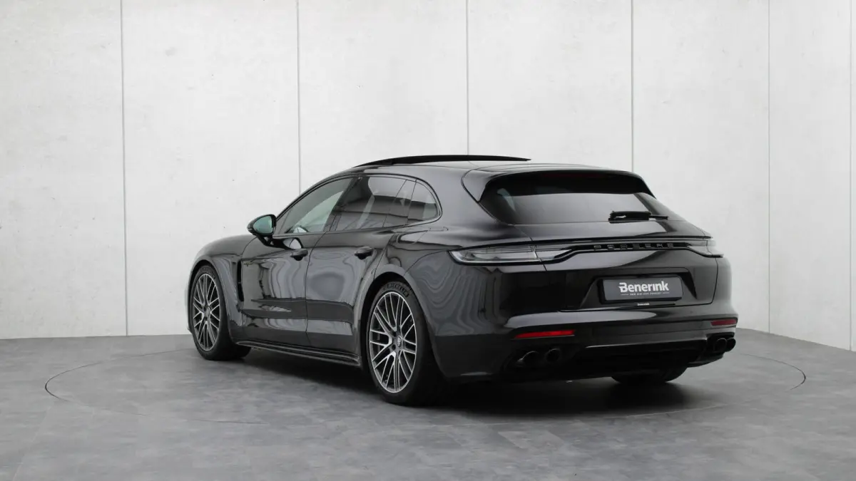 4.0 Turbo S E-Hybrid | Stoelventilatie | Keramisch | InnoDrive | Head-up | Panoramakdak | Soft-Close