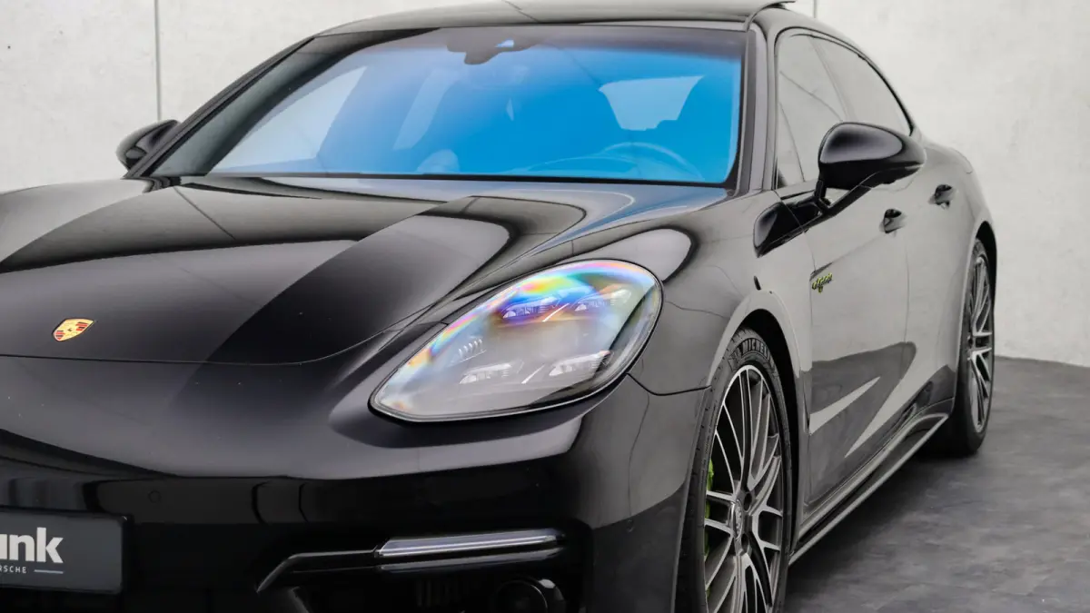 4.0 Turbo S E-Hybrid | Stoelventilatie | Keramisch | InnoDrive | Head-up | Panoramakdak | Soft-Close