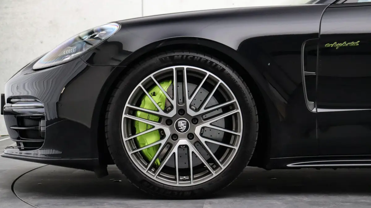 4.0 Turbo S E-Hybrid | Stoelventilatie | Keramisch | InnoDrive | Head-up | Panoramakdak | Soft-Close