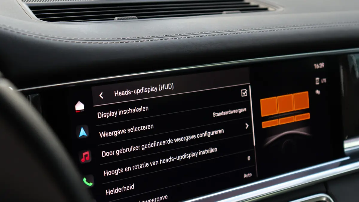 4.0 Turbo S E-Hybrid | Stoelventilatie | Keramisch | InnoDrive | Head-up | Panoramakdak | Soft-Close
