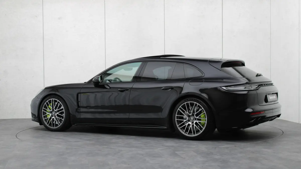 4.0 Turbo S E-Hybrid | Stoelventilatie | Keramisch | InnoDrive | Head-up | Panoramakdak | Soft-Close