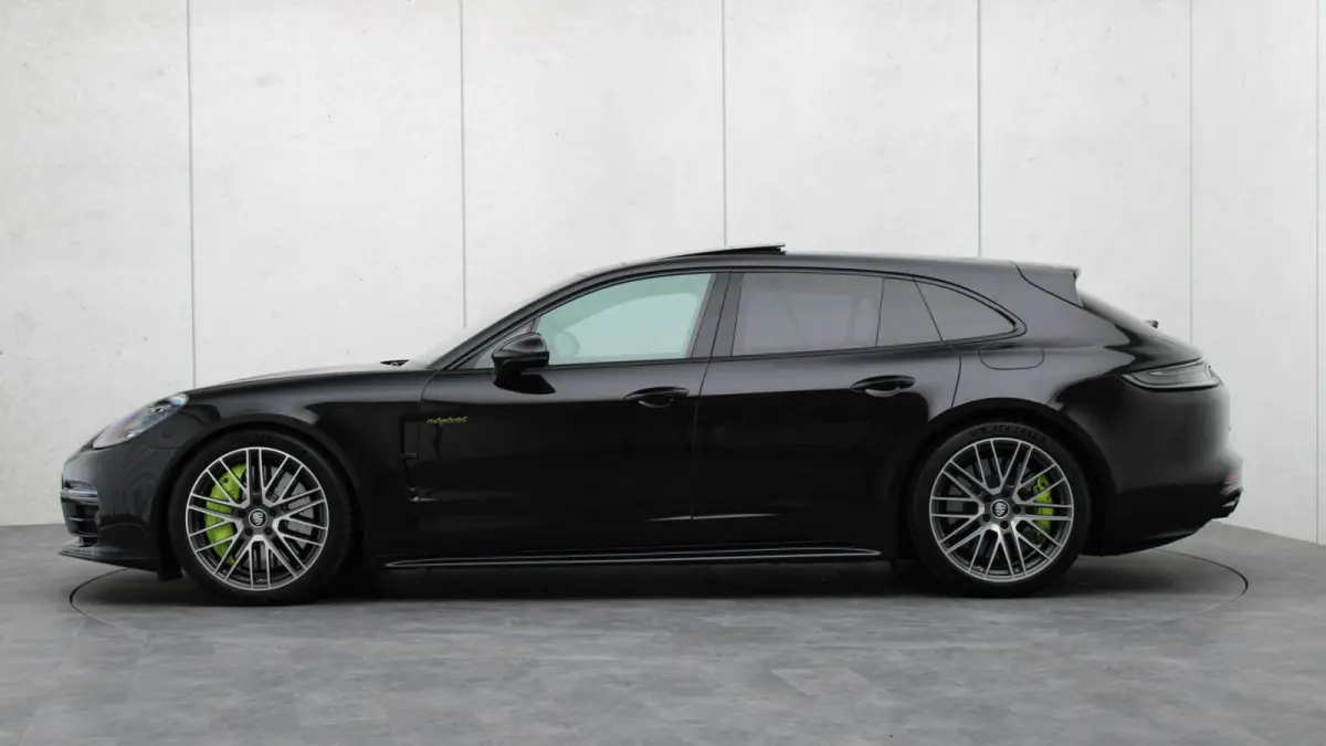 4.0 Turbo S E-Hybrid | Stoelventilatie | Keramisch | InnoDrive | Head-up | Panoramakdak | Soft-Close