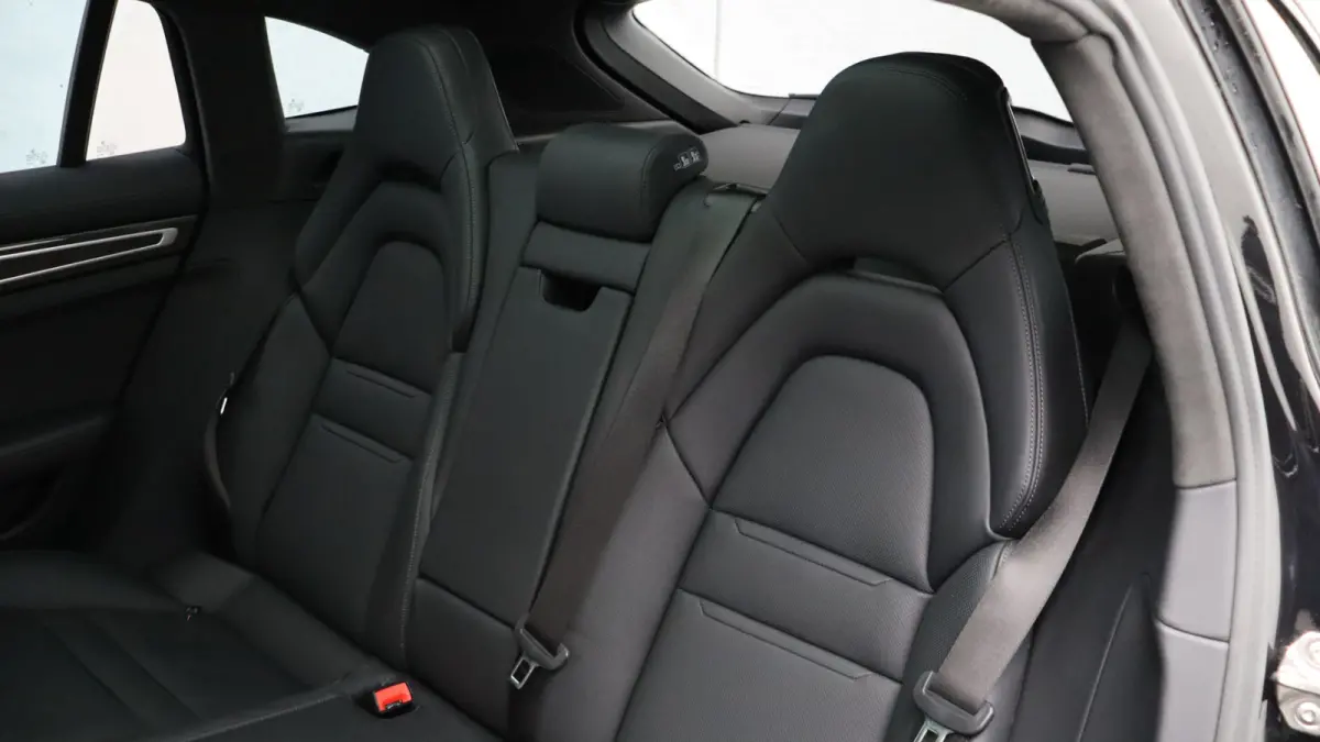 4.0 Turbo S E-Hybrid | Stoelventilatie | Keramisch | InnoDrive | Head-up | Panoramakdak | Soft-Close