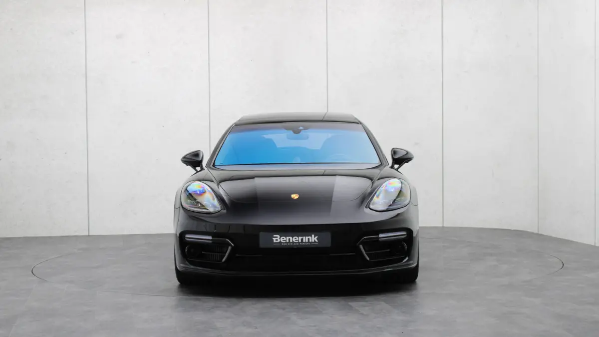 4.0 Turbo S E-Hybrid | Stoelventilatie | Keramisch | InnoDrive | Head-up | Panoramakdak | Soft-Close