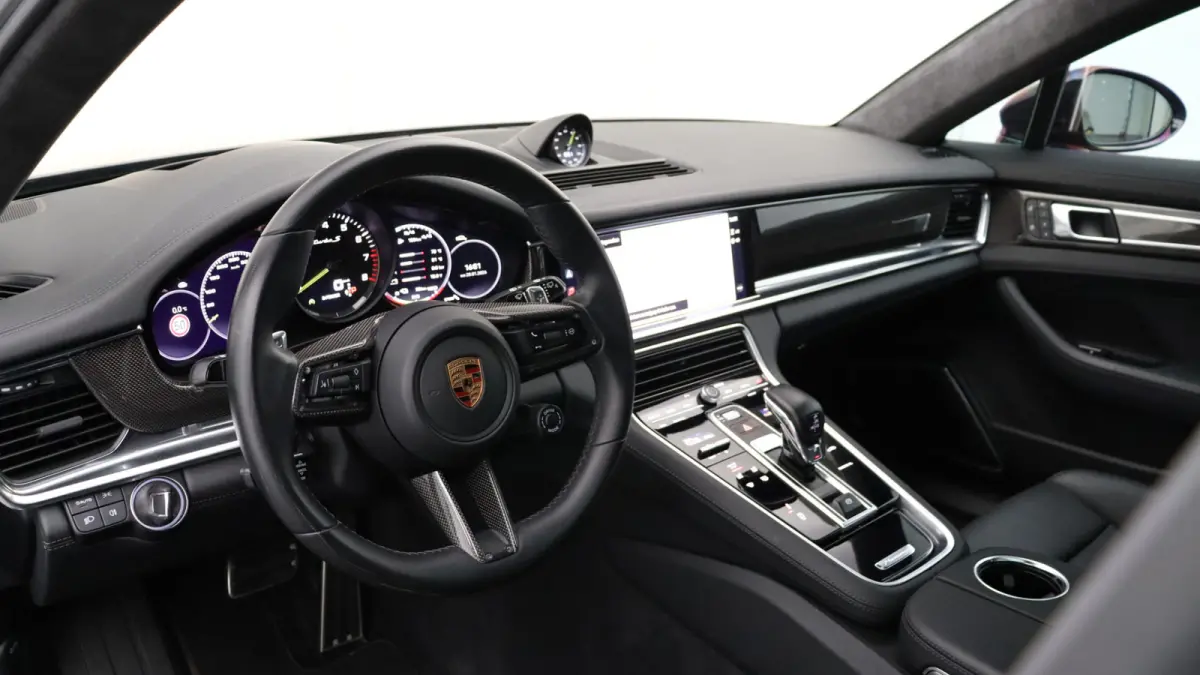4.0 Turbo S E-Hybrid | Stoelventilatie | Keramisch | InnoDrive | Head-up | Panoramakdak | Soft-Close