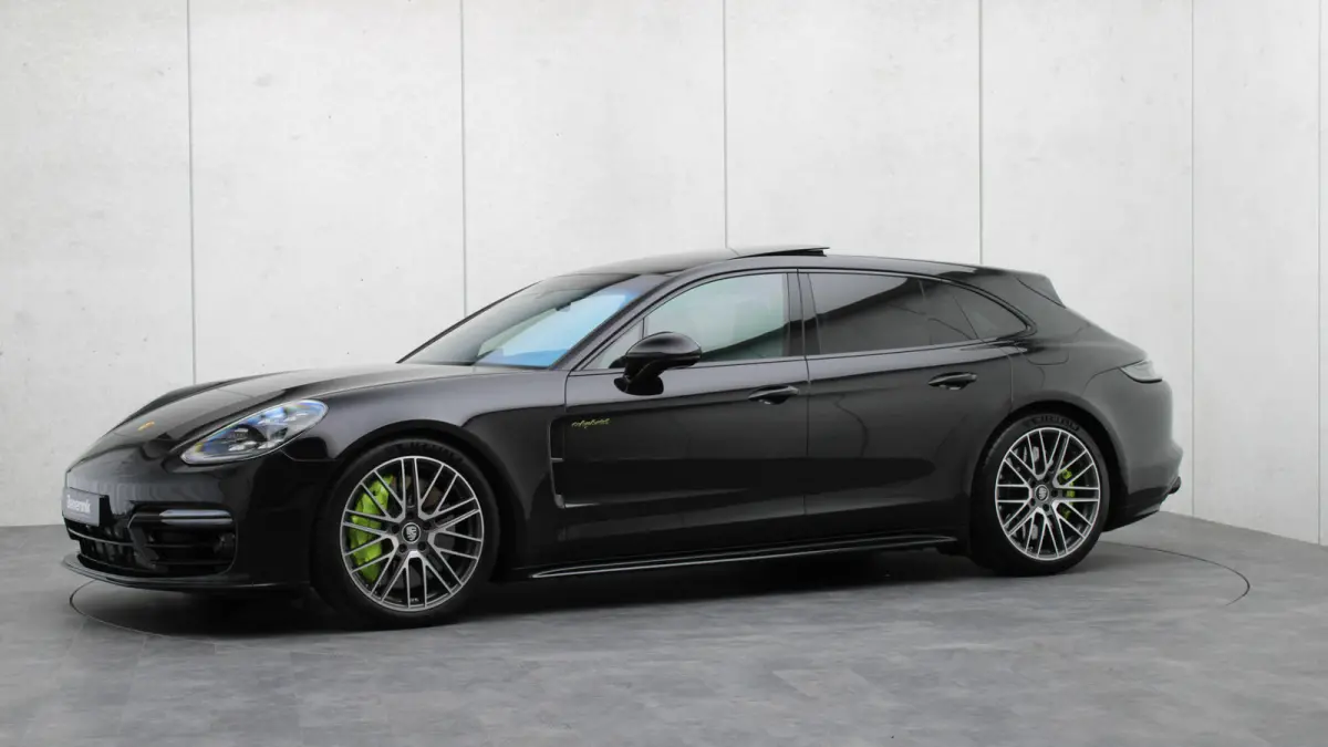 4.0 Turbo S E-Hybrid | Stoelventilatie | Keramisch | InnoDrive | Head-up | Panoramakdak | Soft-Close