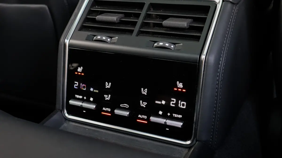 4.0 Turbo S E-Hybrid | Stoelventilatie | Keramisch | InnoDrive | Head-up | Panoramakdak | Soft-Close