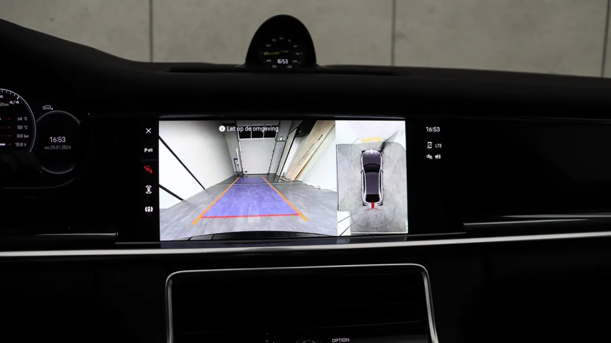 4.0 Turbo S E-Hybrid | Stoelventilatie | Keramisch | InnoDrive | Head-up | Panoramakdak | Soft-Close