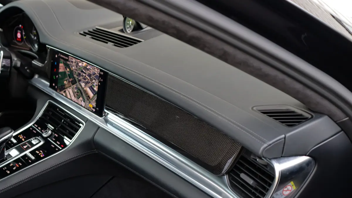 4.0 Turbo S E-Hybrid | Stoelventilatie | Keramisch | InnoDrive | Head-up | Panoramakdak | Soft-Close