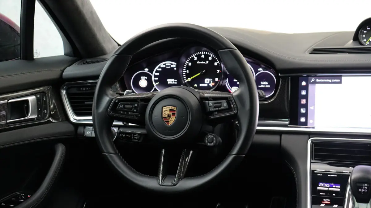 4.0 Turbo S E-Hybrid | Stoelventilatie | Keramisch | InnoDrive | Head-up | Panoramakdak | Soft-Close