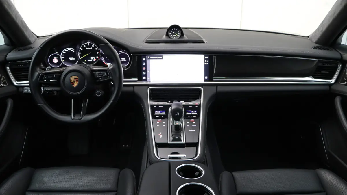 4.0 Turbo S E-Hybrid | Stoelventilatie | Keramisch | InnoDrive | Head-up | Panoramakdak | Soft-Close
