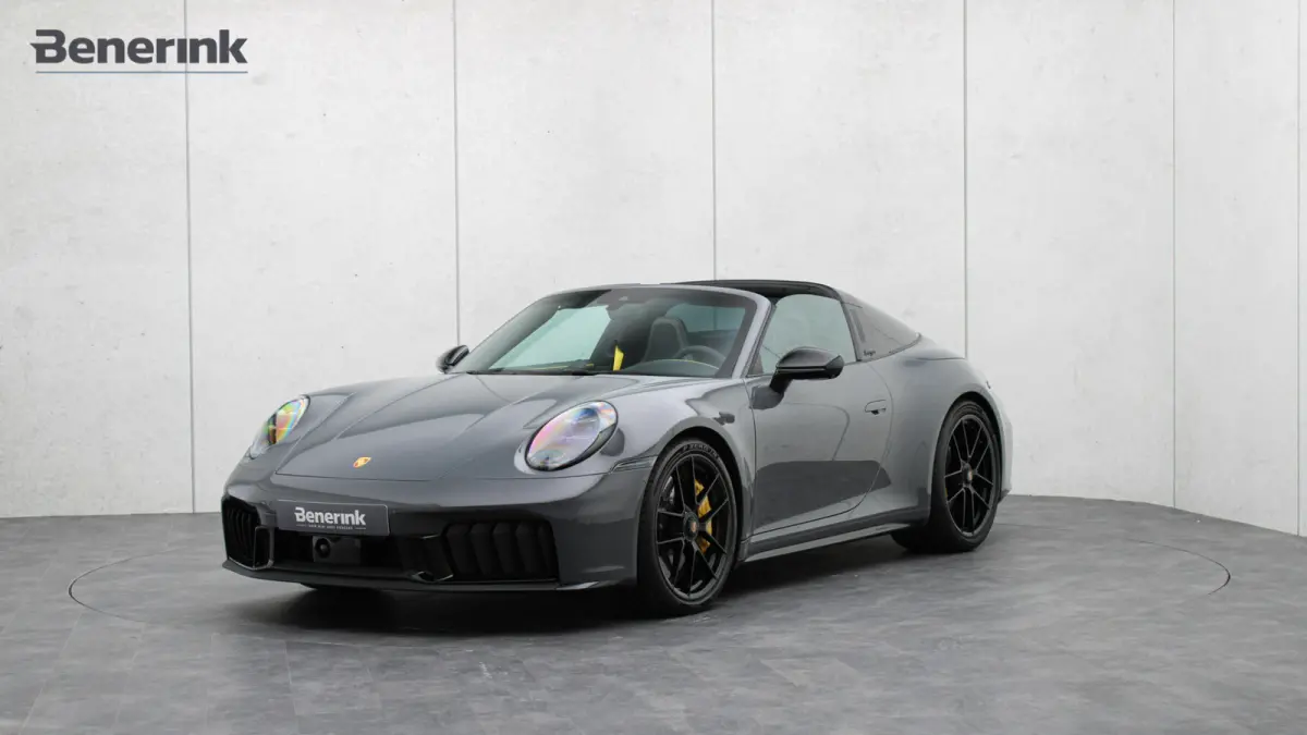992.2 4 GTS | Burmester | PCCB | Lift | Stoelventilatie | InnoDrive | Carbon