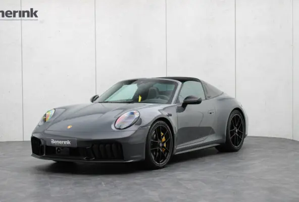 992.2 4 GTS | Burmester | PCCB | Lift | Stoelventilatie | InnoDrive | Carbon