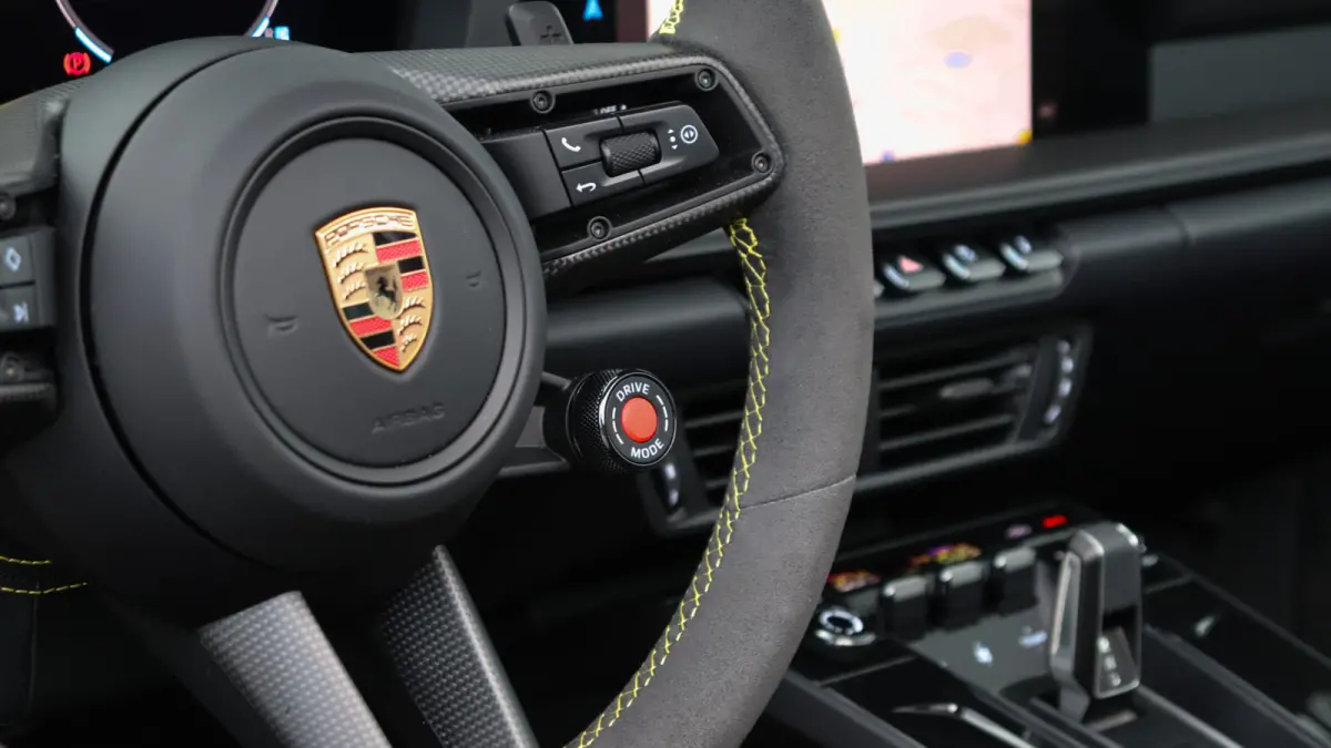 992.2 4 GTS | Burmester | PCCB | Lift | Stoelventilatie | InnoDrive | Carbon
