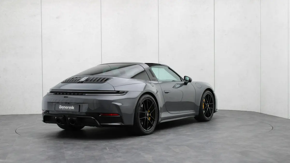 992.2 4 GTS | Burmester | PCCB | Lift | Stoelventilatie | InnoDrive | Carbon