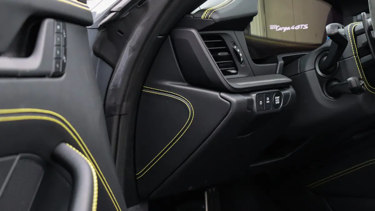 992.2 4 GTS | Burmester | PCCB | Lift | Stoelventilatie | InnoDrive | Carbon