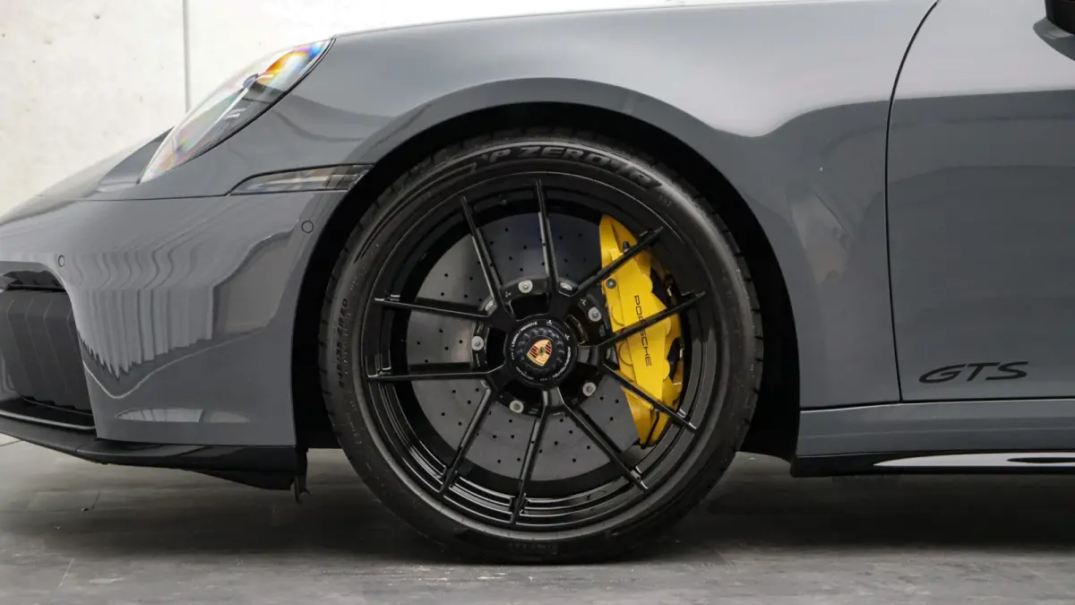 992.2 4 GTS | Burmester | PCCB | Lift | Stoelventilatie | InnoDrive | Carbon