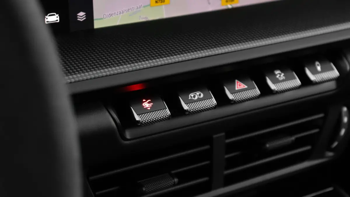 992.2 4 GTS | Burmester | PCCB | Lift | Stoelventilatie | InnoDrive | Carbon