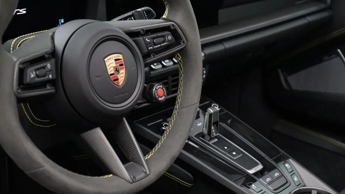 992.2 4 GTS | Burmester | PCCB | Lift | Stoelventilatie | InnoDrive | Carbon