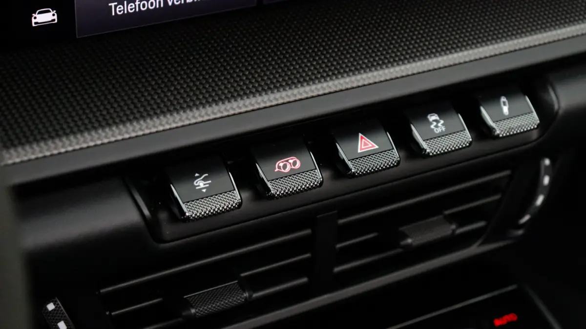 992.2 4 GTS | Burmester | PCCB | Lift | Stoelventilatie | InnoDrive | Carbon