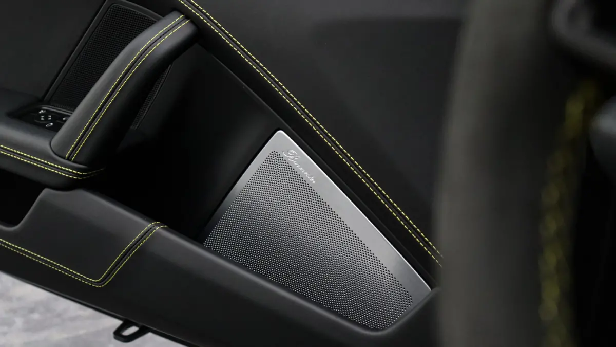 992.2 4 GTS | Burmester | PCCB | Lift | Stoelventilatie | InnoDrive | Carbon