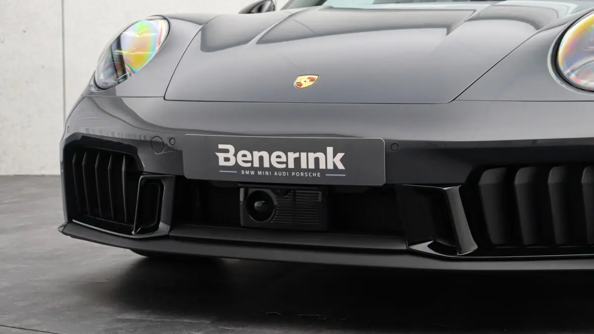 992.2 4 GTS | Burmester | PCCB | Lift | Stoelventilatie | InnoDrive | Carbon