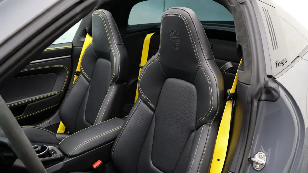 992.2 4 GTS | Burmester | PCCB | Lift | Stoelventilatie | InnoDrive | Carbon