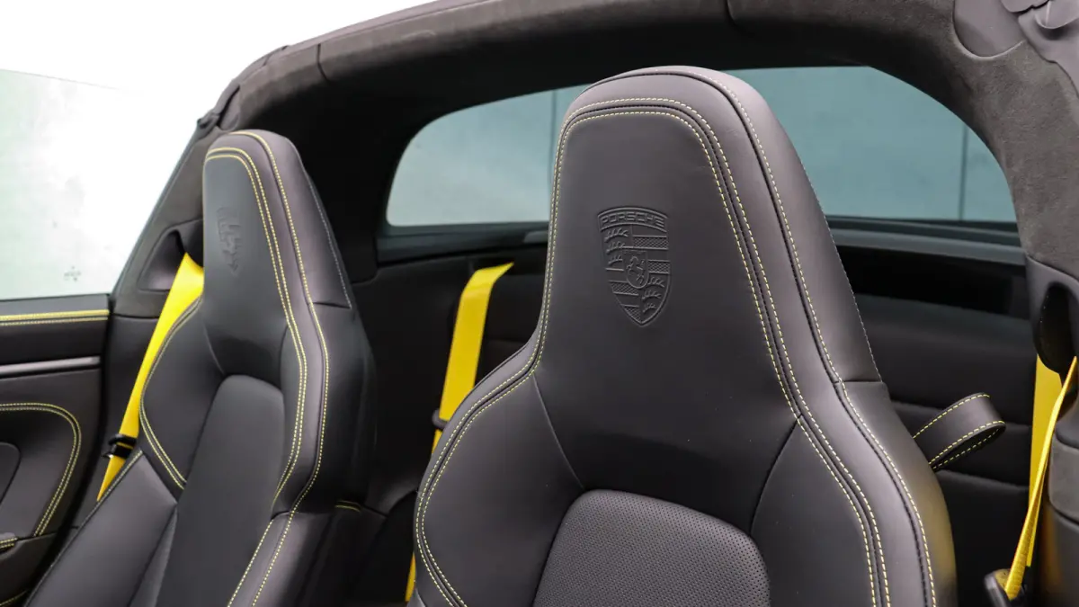 992.2 4 GTS | Burmester | PCCB | Lift | Stoelventilatie | InnoDrive | Carbon