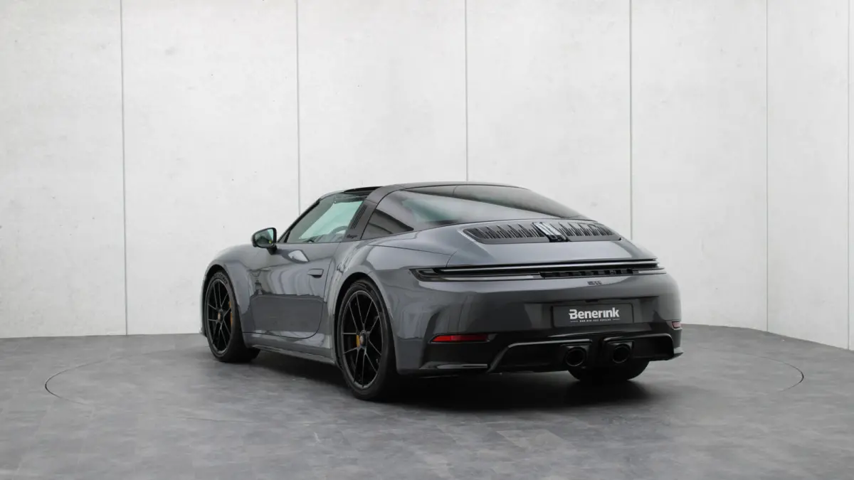 992.2 4 GTS | Burmester | PCCB | Lift | Stoelventilatie | InnoDrive | Carbon