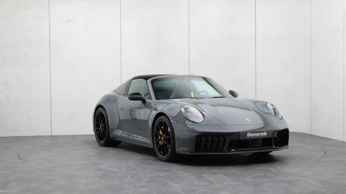 992.2 4 GTS | Burmester | PCCB | Lift | Stoelventilatie | InnoDrive | Carbon