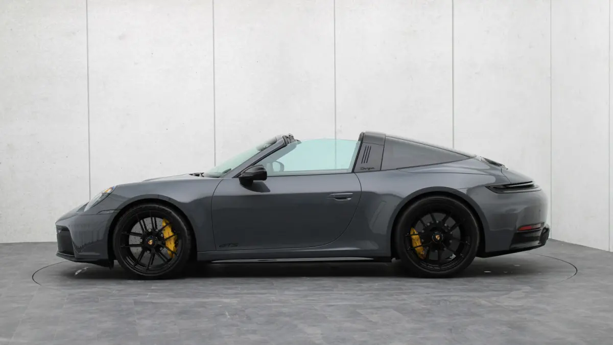 992.2 4 GTS | Burmester | PCCB | Lift | Stoelventilatie | InnoDrive | Carbon