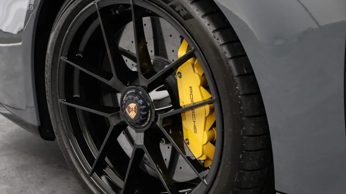 992.2 4 GTS | Burmester | PCCB | Lift | Stoelventilatie | InnoDrive | Carbon