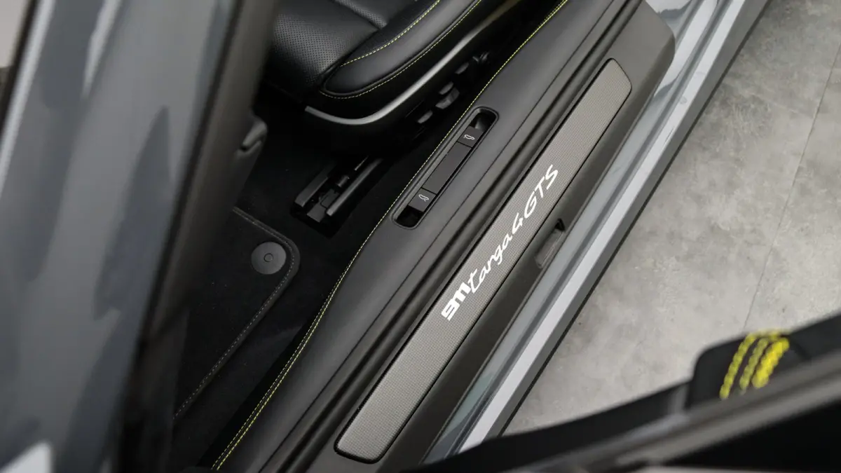 992.2 4 GTS | Burmester | PCCB | Lift | Stoelventilatie | InnoDrive | Carbon