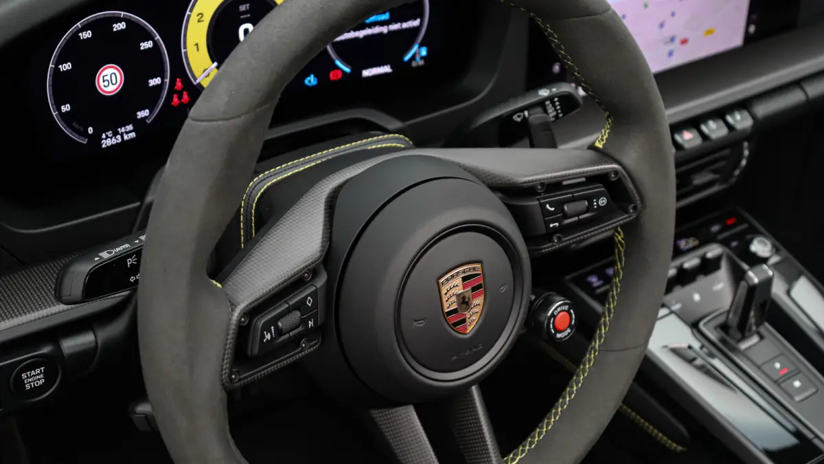 992.2 4 GTS | Burmester | PCCB | Lift | Stoelventilatie | InnoDrive | Carbon