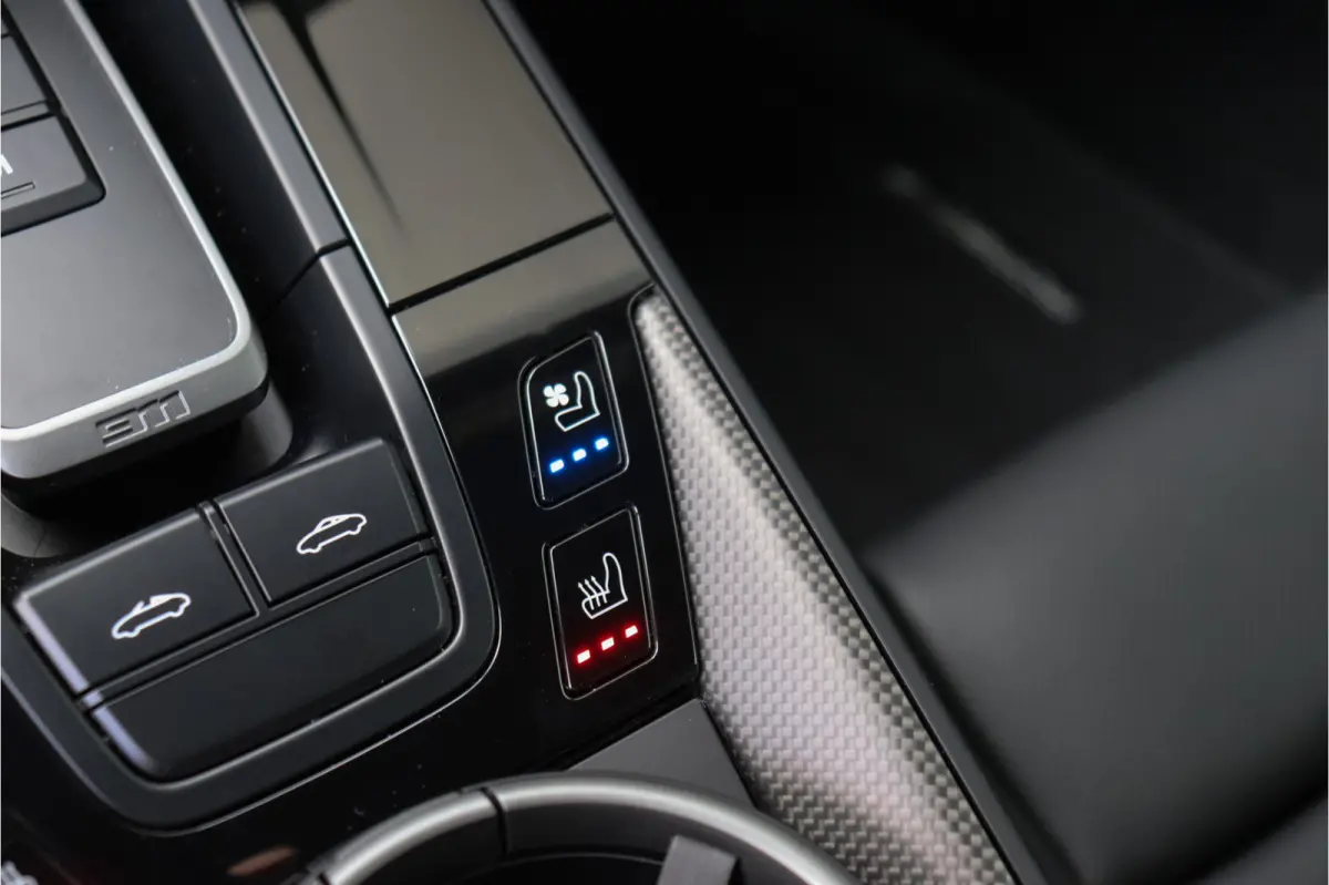 992.2 4 GTS | Burmester | PCCB | Lift | Stoelventilatie | InnoDrive | Carbon