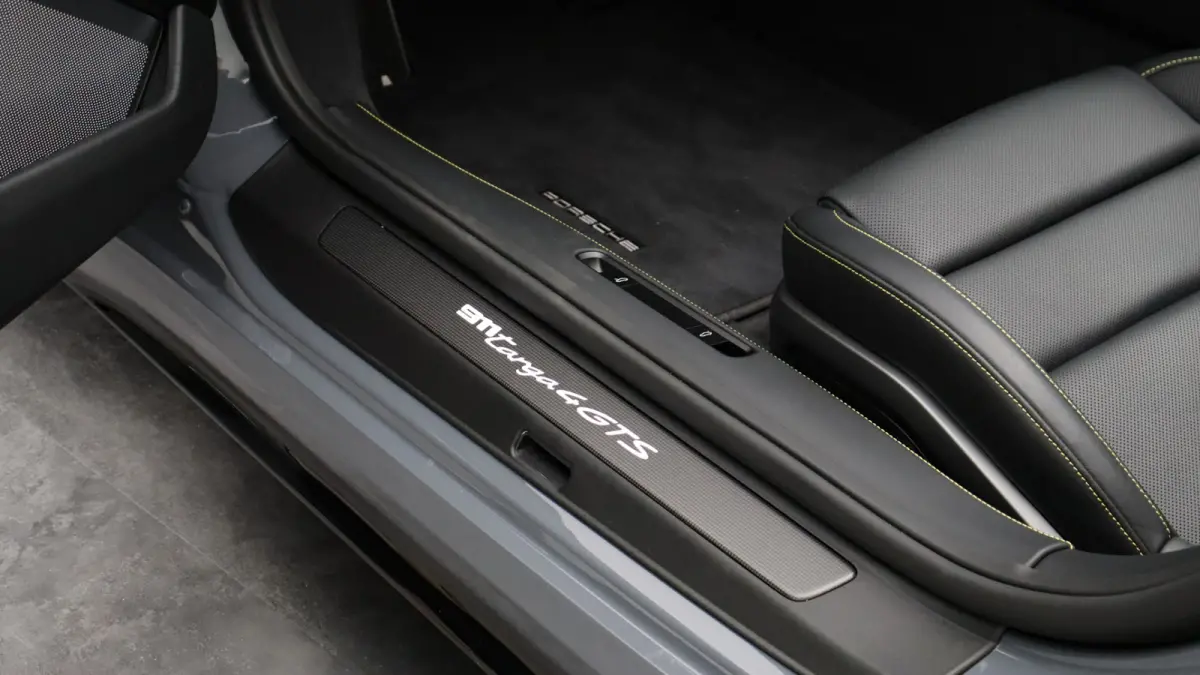 992.2 4 GTS | Burmester | PCCB | Lift | Stoelventilatie | InnoDrive | Carbon