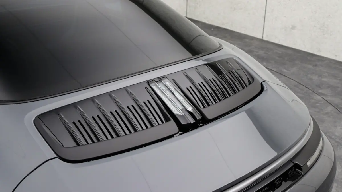 992.2 4 GTS | Burmester | PCCB | Lift | Stoelventilatie | InnoDrive | Carbon