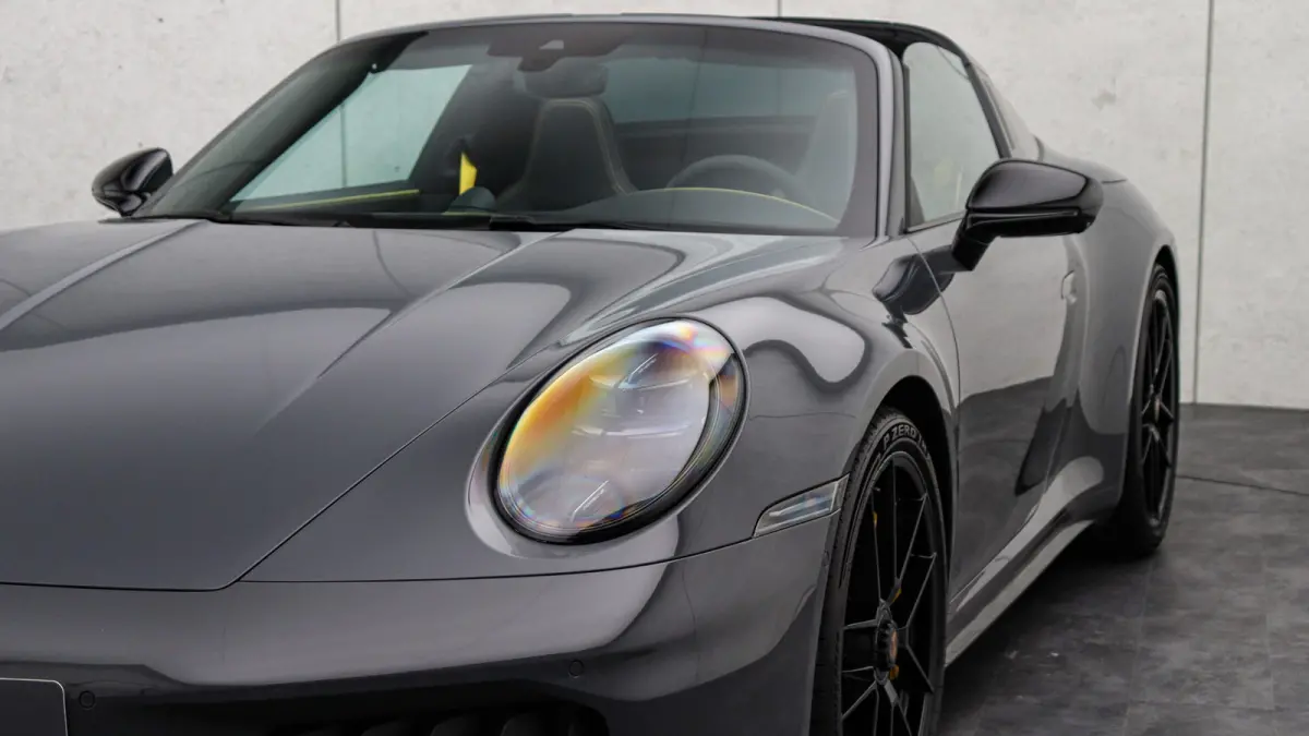 992.2 4 GTS | Burmester | PCCB | Lift | Stoelventilatie | InnoDrive | Carbon