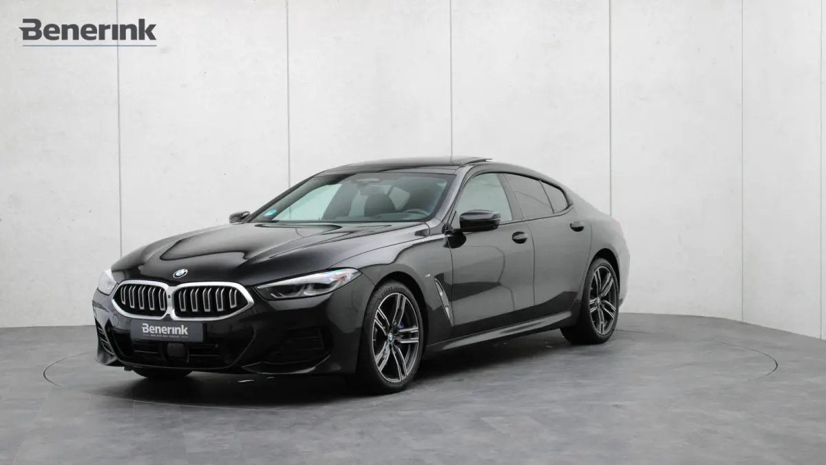 BMW 8-serie Gran Coupé 2023 Diesel Automatisch leasen