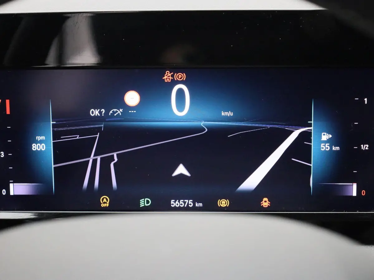 1.2 Turbo 81kW S/S Edition | ACHTERUITRIJCAMERA | NAVIGATIE | APPLE CARPLAY | CRUISE CONTROL | CLIMATE CONTROL | DIGITAL COCKPIT | LED VERLICHTING | DAB RADIO | MULTIFUNCTIONEEL STUURWIEL |