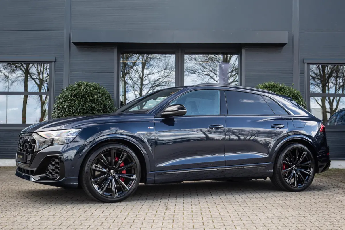 60 TFSI e Competition 490pk, Carbon, Full-options 2025