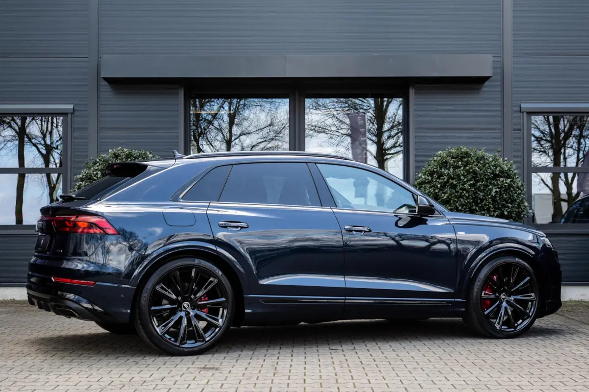 60 TFSI e Competition 490pk, Carbon, Full-options 2026
