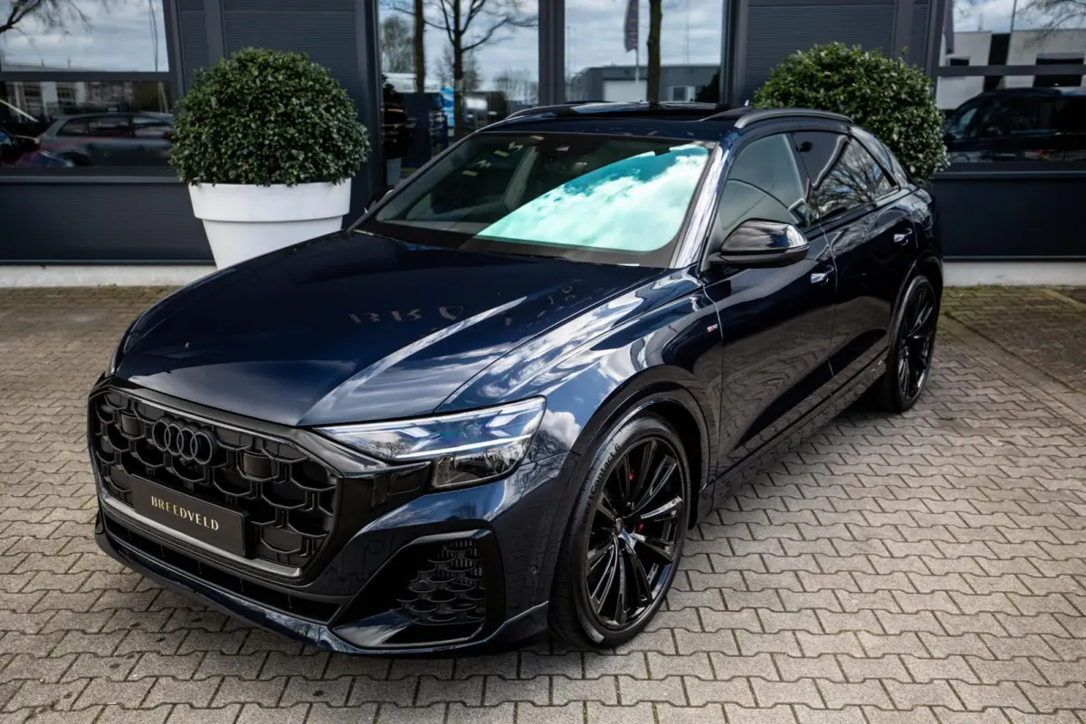 60 TFSI e Competition 490pk, Carbon, Full-options 2026