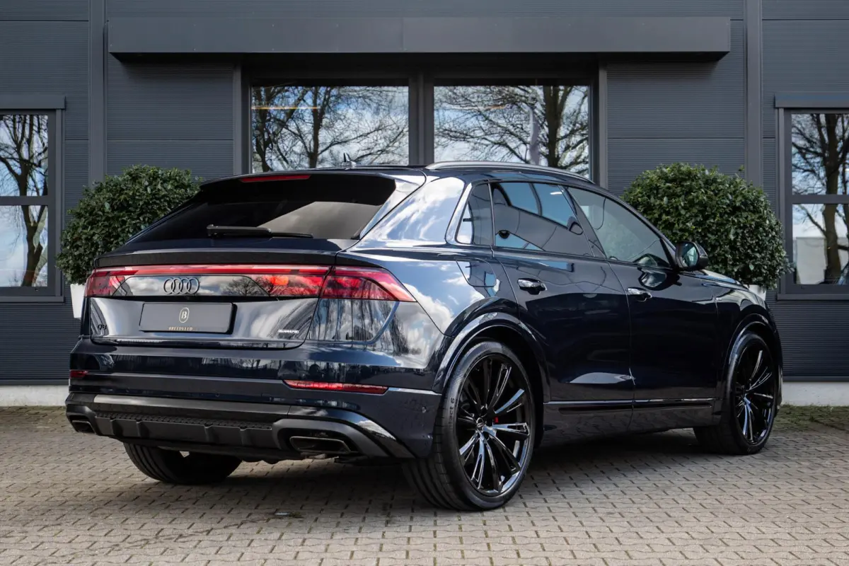 60 TFSI e Competition 490pk, Carbon, Full-options 2026
