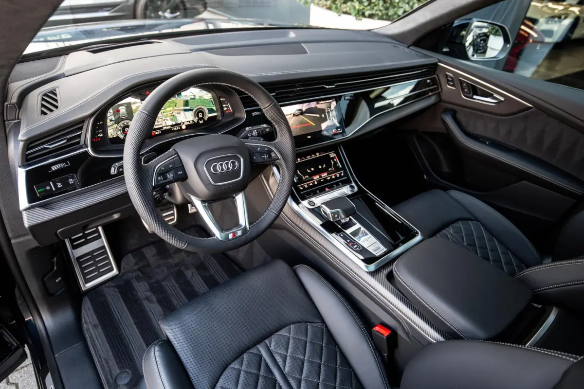 60 TFSI e Competition 490pk, Carbon, Full-options 2025