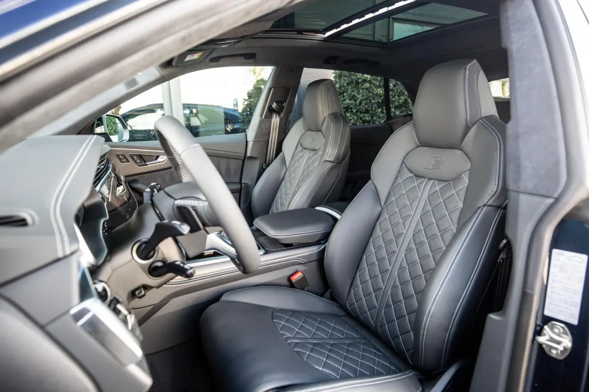 60 TFSI e Competition 490pk, Carbon, Full-options 2025