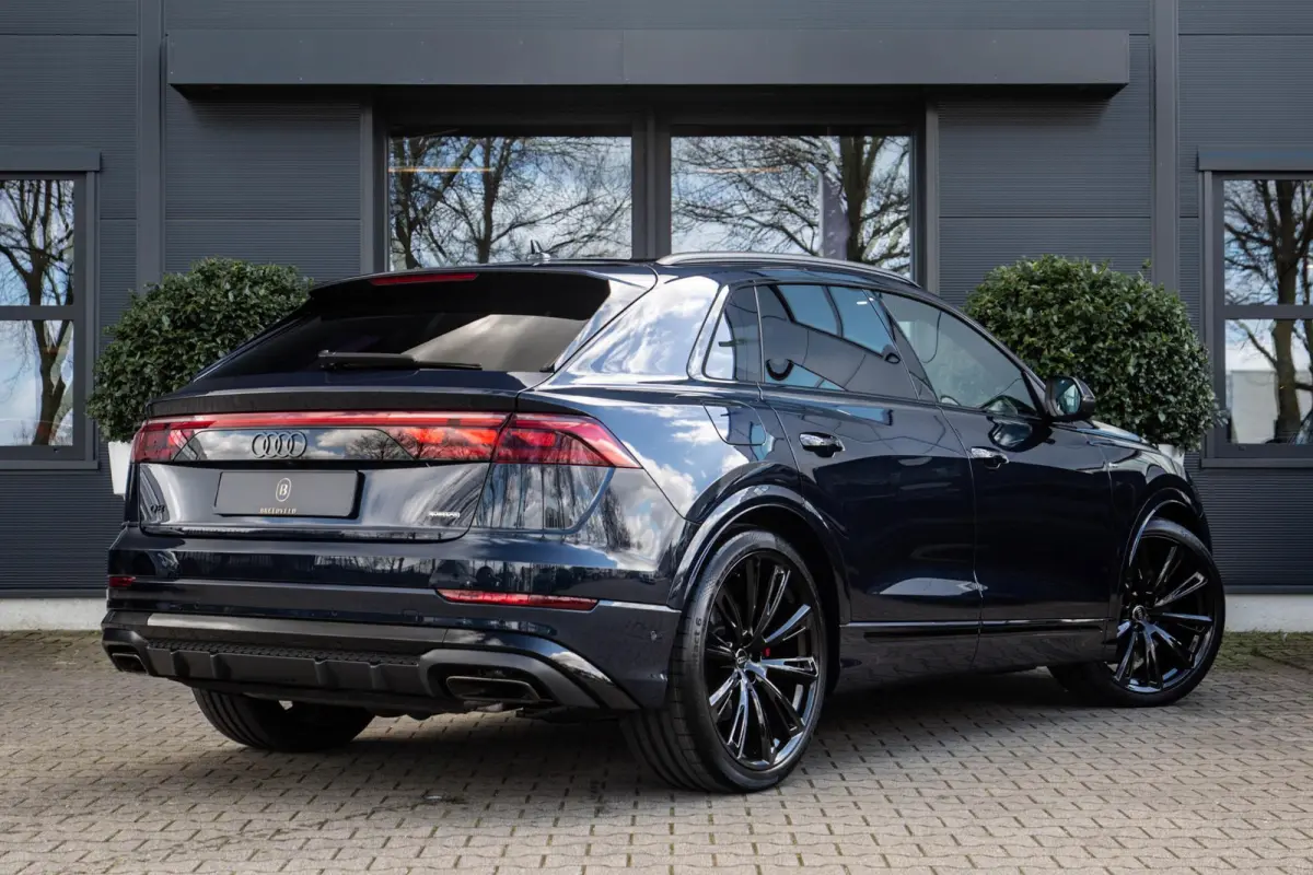 60 TFSI e Competition 490pk, Carbon, Full-options 2026